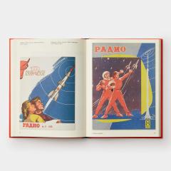 Soviet Space Graphics