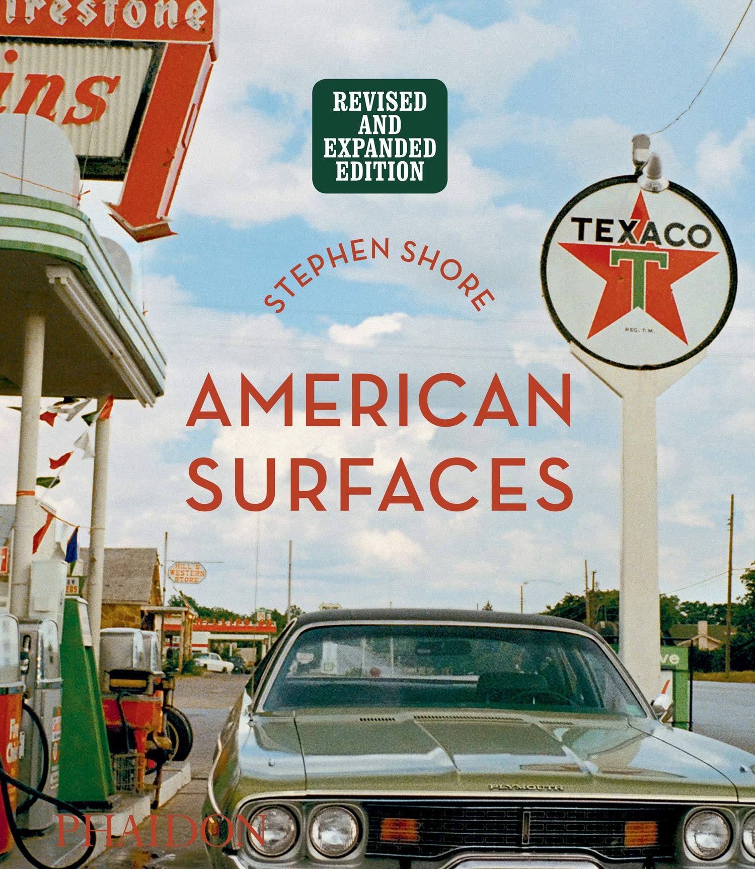 アート・デザイン・音楽 Stephen Shore American Surfaces Stephen Shore: American Surfaces - Stephen Shore