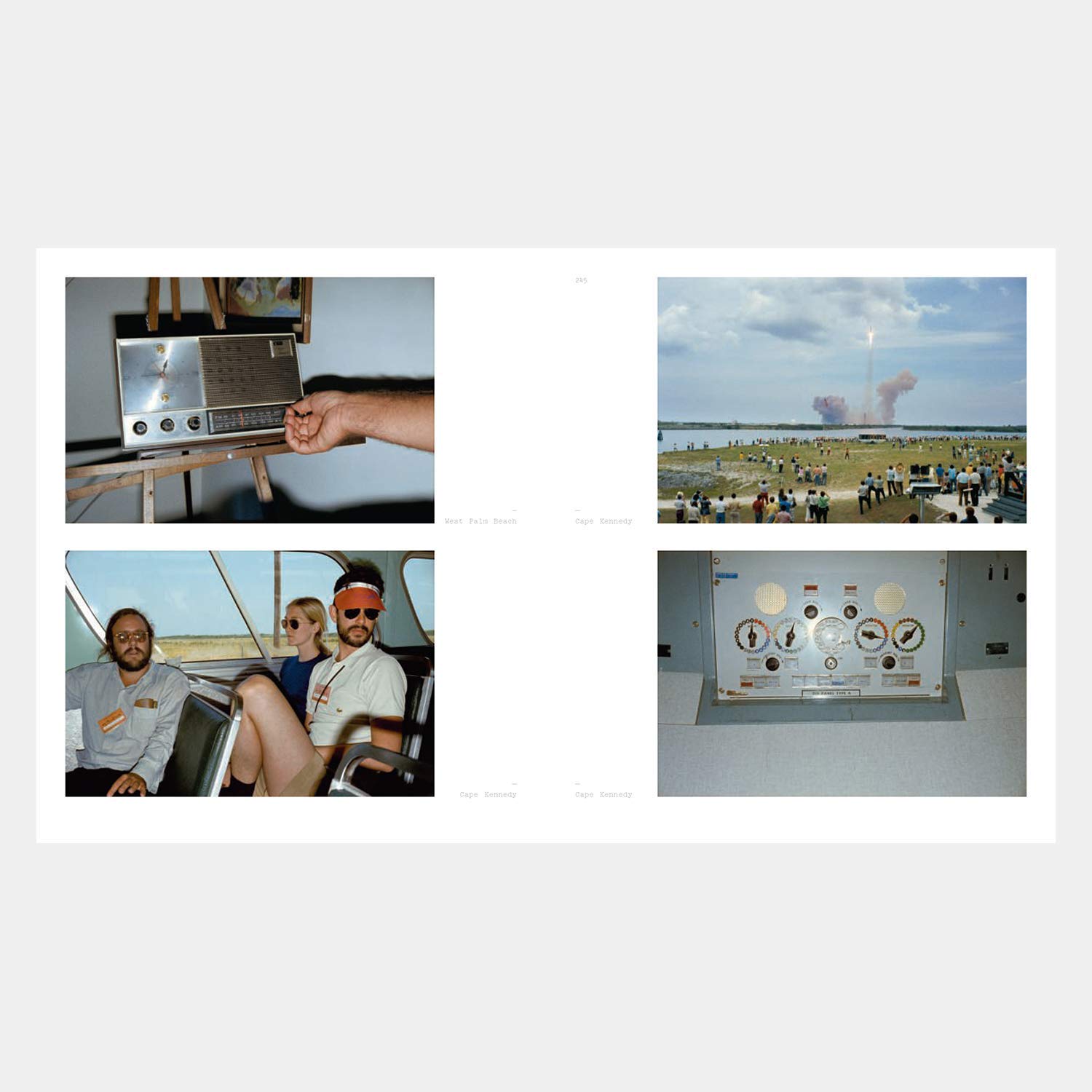 Stephen Shore: American Surfaces - Stephen Shore