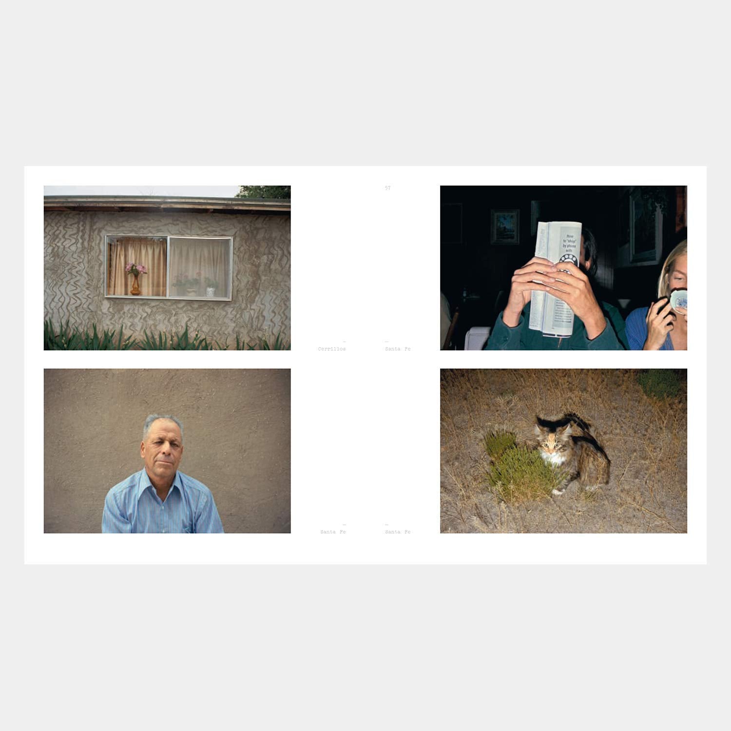 Stephen Shore: American Surfaces - Stephen Shore