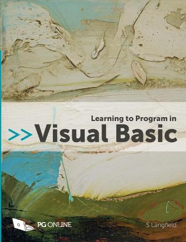 Learning to Program in Visual Basic - Sylvia Langfield