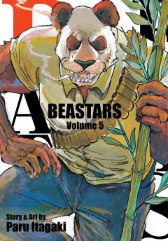 Beastars - Volume 5