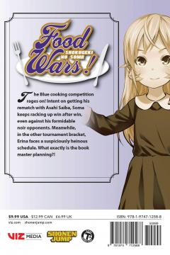 Food Wars! - Volume 35