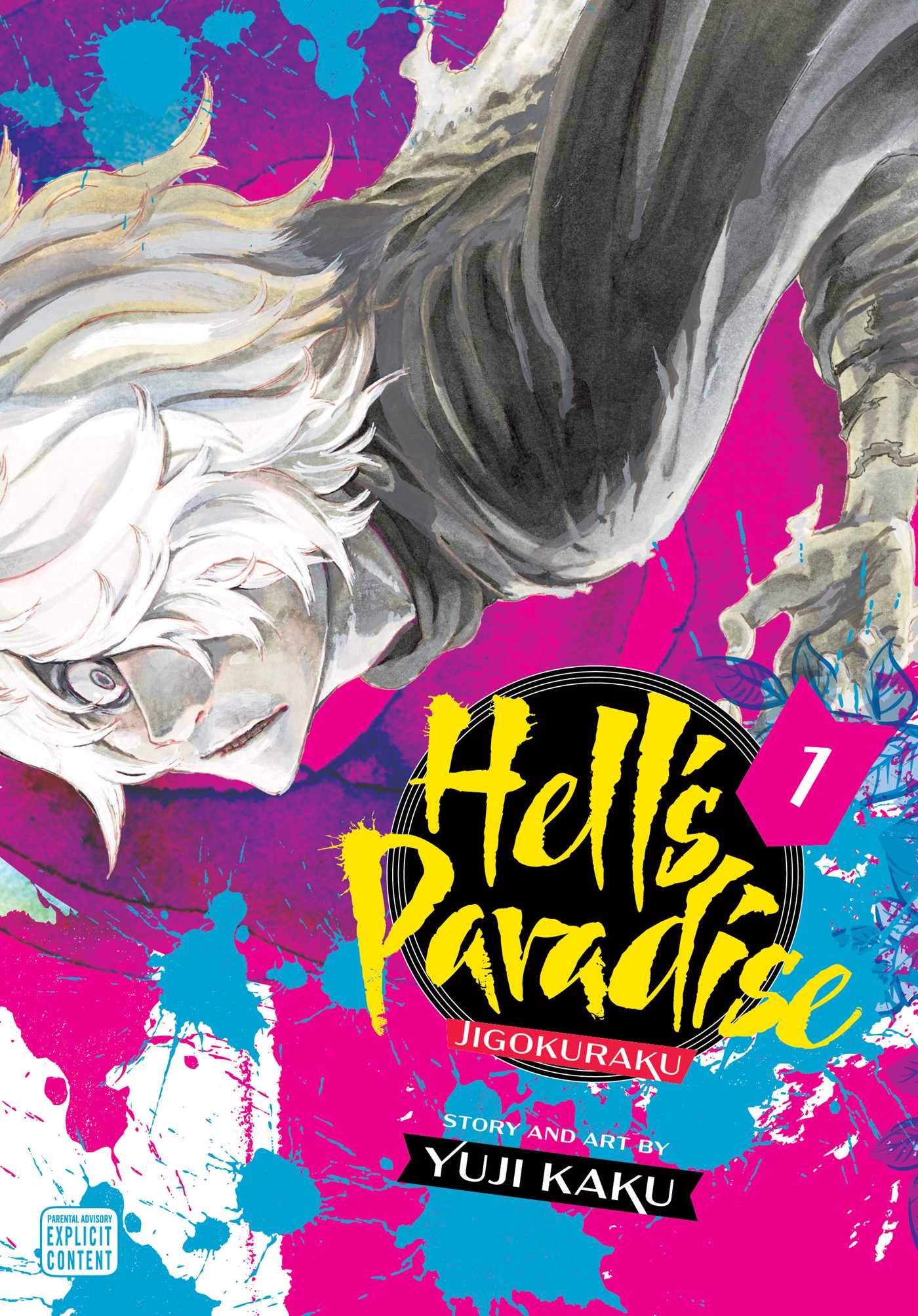 Heavy heartbeat after big night out, hell's paradise anime online