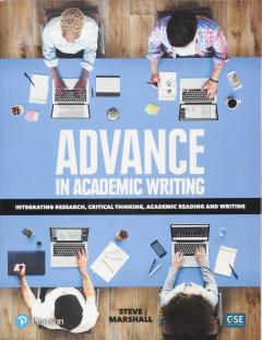 Advance in Academic Writing