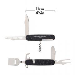 Briceag multifunctional pentru branza si vin