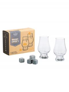 Set pahare whisky - Whisky Lovers Kit