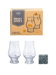 Set pahare whisky - Whisky Lovers Kit
