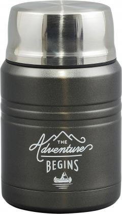 Termos mancare - Food Flask with Spoon