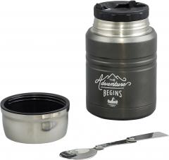 Termos mancare - Food Flask with Spoon