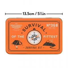 Kit de supravietuire - Of the Survival Fittest