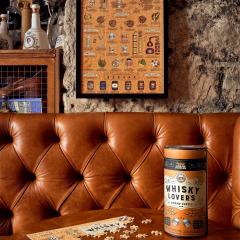 Puzzle 500 piese - Whisky Lover