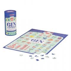 Puzzle 500 piese - Gin Lover's 500 Piece Jigsaw Puzzle