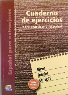 Cuaderno de ejercicios: nivel inicial