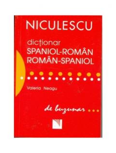 Dictionar Spaniol-Roman/Roman-Spaniol