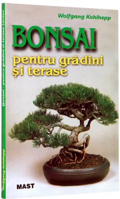 Bonsai pentru gradini si terase