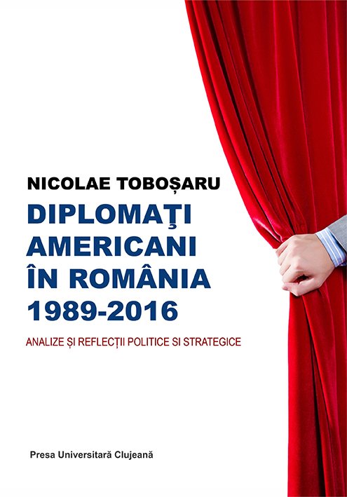 Diplomati americani in Romania (1989-2016)