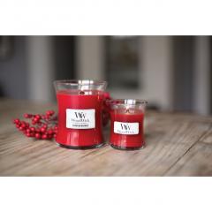 Lumanare parfumata - Mini Jar - Crimson Berries