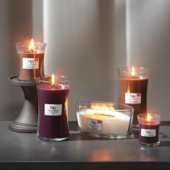 Lumanare parfumata - Large Jar - Sacred Smoke