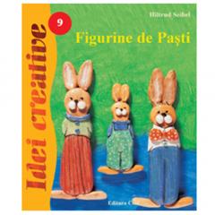 Figurine de Pasti Kerstin van der Linde