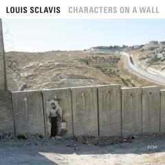 Characters On A Wall - Vinyl