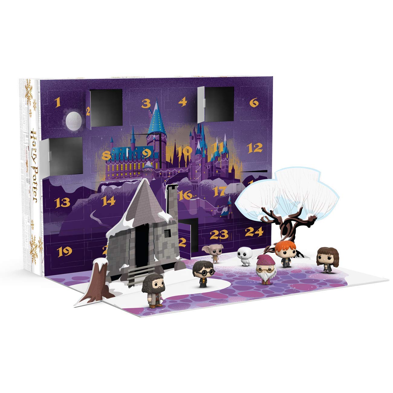 POP ADVENT CALENDAR HARRY POTTER Funko