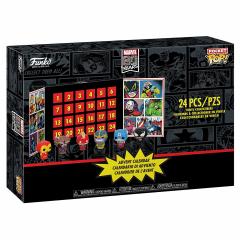 Advent Calendar - Marvel