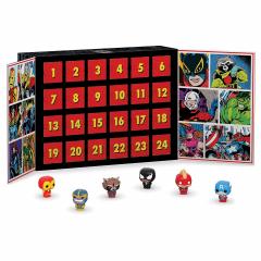 Advent Calendar - Marvel