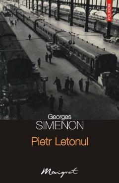 Pietr Letonul Georges Simenon