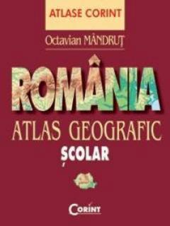 Atlas Geografic - Romania Nou