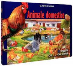 Animale domestice - Puzzle