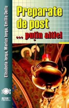 Preparate de post...putin altfel