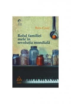 Rolul familiei mele in revolutia mondiala Bora Cosic