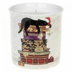 Lumanare - Christmas Cat