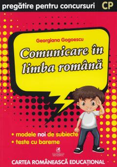 Comunicare in limba romana - Clasa pregatitoare - Pregatire pentru concursuri