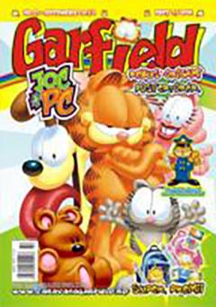 Revista Garfield Nr. 39-40