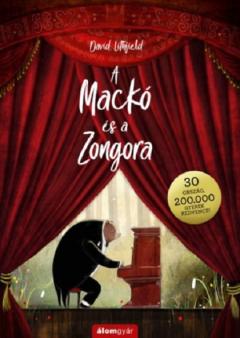 A macko es a zongora