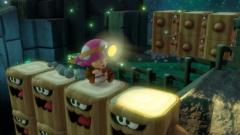Captain Toad Treasure Tracker