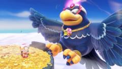 Captain Toad Treasure Tracker