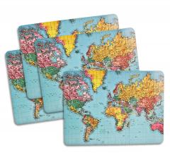 Suport pentru masa - World Traveller