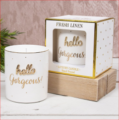 Lumanare Oh So Charming Gorgeus