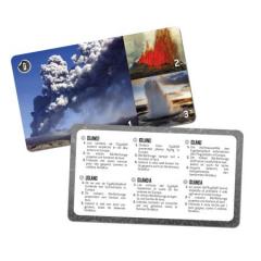 Joc experimente stiintifice - Vulcani si dinozauri