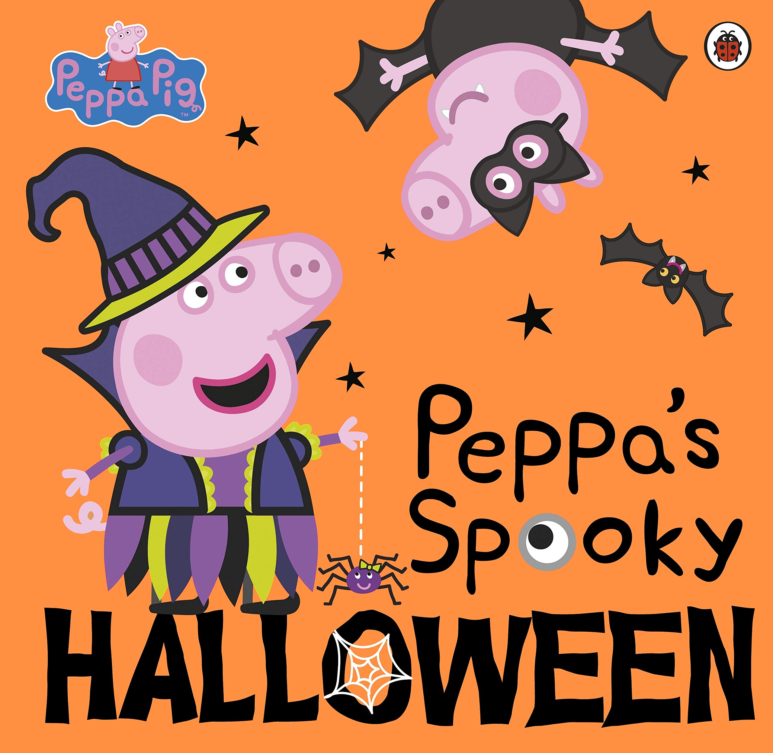 Peppa Pig: Peppa&#039;s Spooky Halloween
