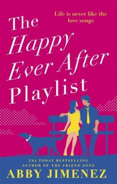 Coperta cărții Happy Ever After Playlist
