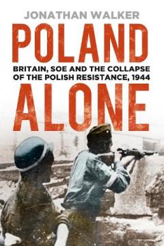 Coperta cărții POLAND ALONE