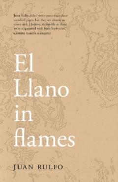 El Llano in flames