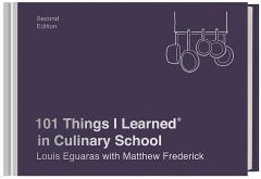 101 Things I Learned in Culinary School