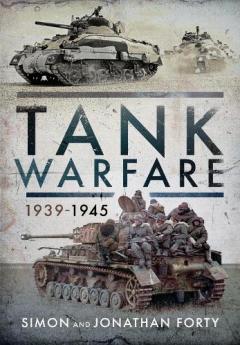 Coperta cărții TANK WARFARE 1939-1945