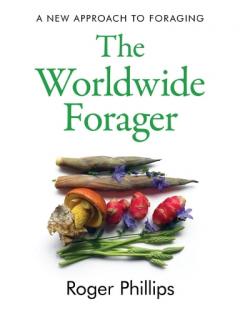 Coperta cărții Worldwide Forager