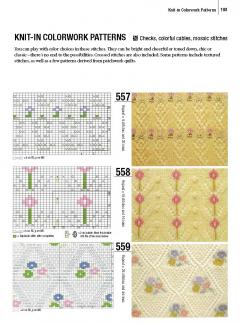 1000 Japanese Knitting & Crochet Stitches